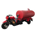 motor tricycle water tank truck